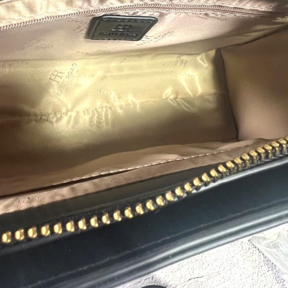 Fany Road Galaxy Print Leather Handbag - Picture 8 of 12